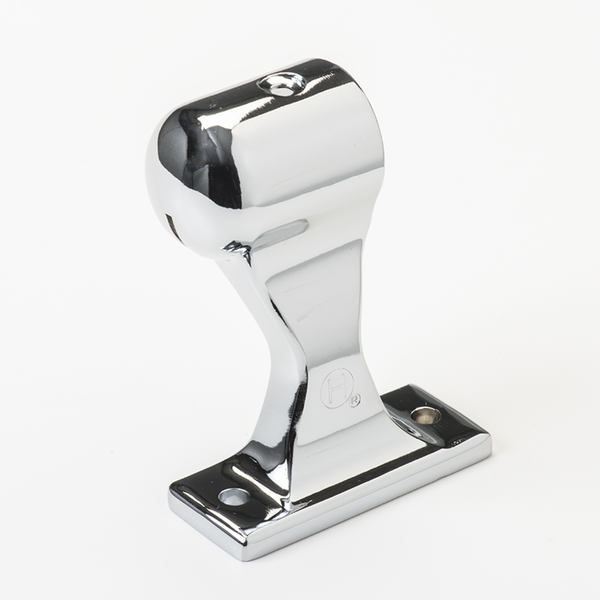 End Stanchion; Offset Right