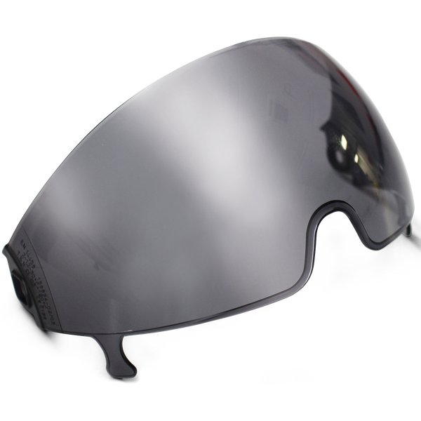 Rosenbauer HEROS Titan Pro Helmet Tinted Eye Protection