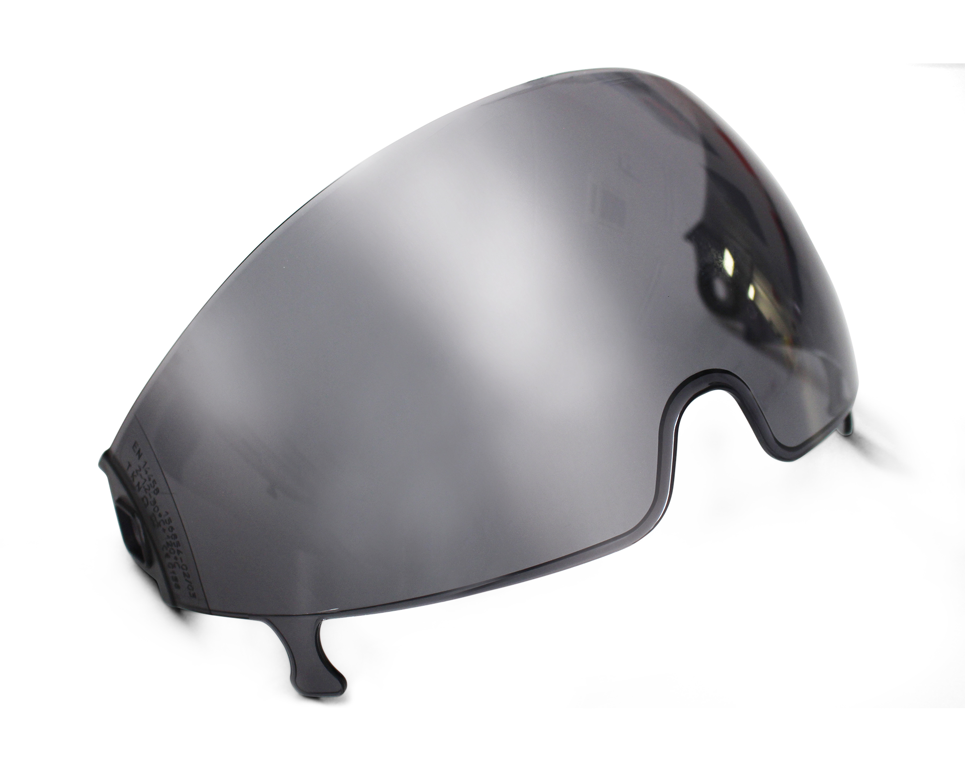 Rosenbauer HEROS Titan Pro Helmet Tinted Eye Protection