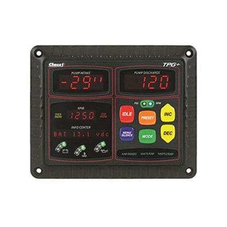 Governor TPG+ Display Only, 118710