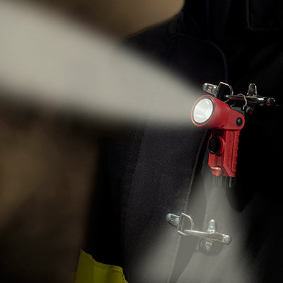 Streamlight Vantage® 180 X USB LED Flashlight; Black (88913)