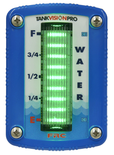 FRC Tank Vision Pro 300 Kits and Displays