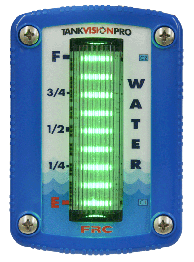 FRC Tank Vision Pro 300 Kits and Displays