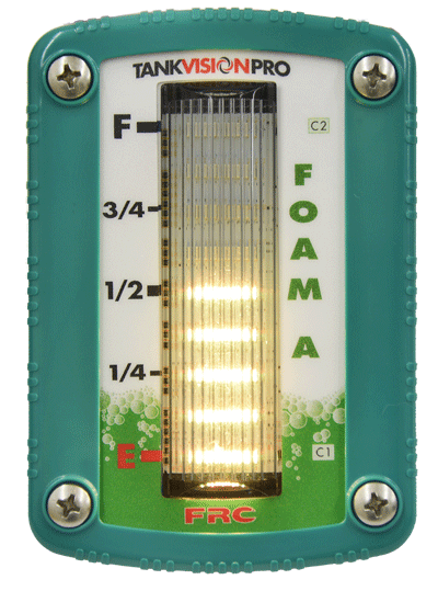 FRC Tank Vision Pro 300 Kits and Displays