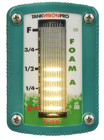 FRC Tank Vision Pro 300 Kits and Displays