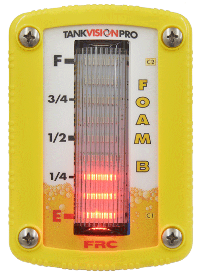 FRC Tank Vision Pro 300 Kits and Displays