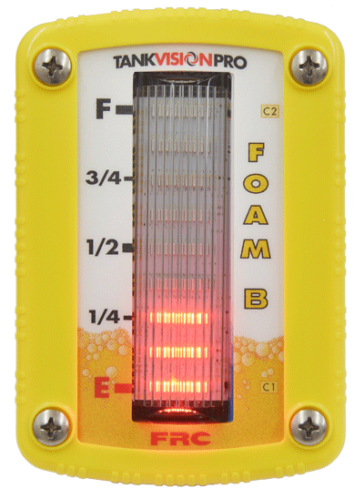 FRC Tank Vision Pro 300 Kits and Displays